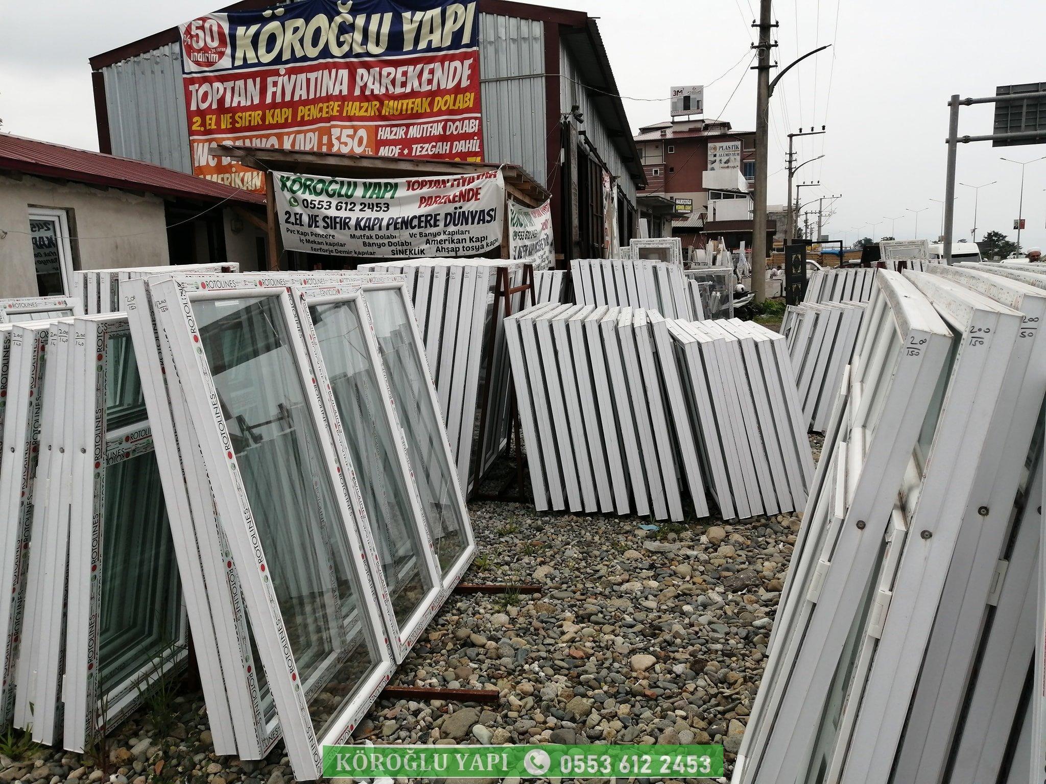 kapı pencere dünyası