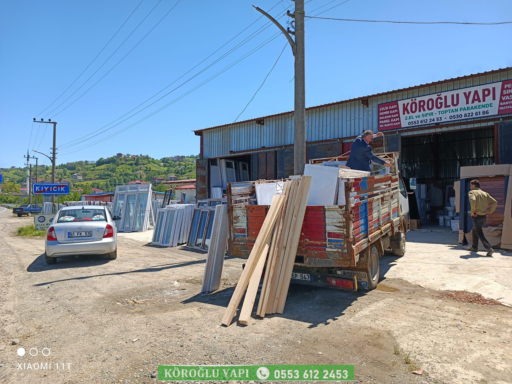 ikinci el rize iyidere ardeşen